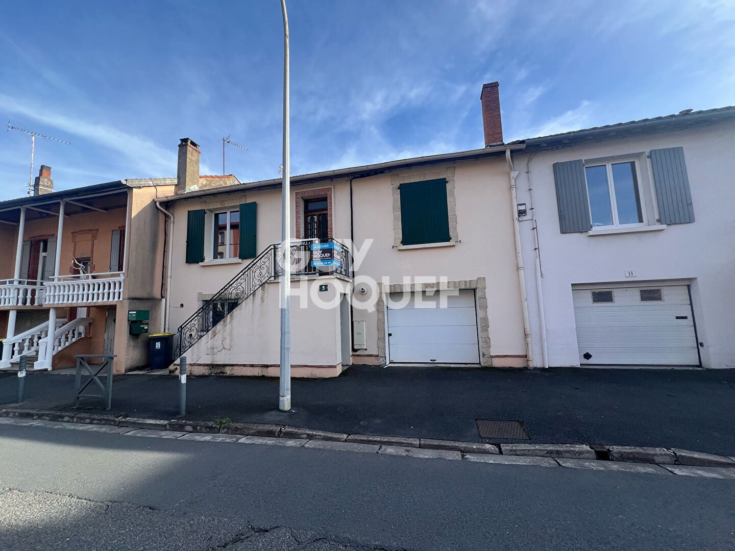 Appartement D 13 à Albi