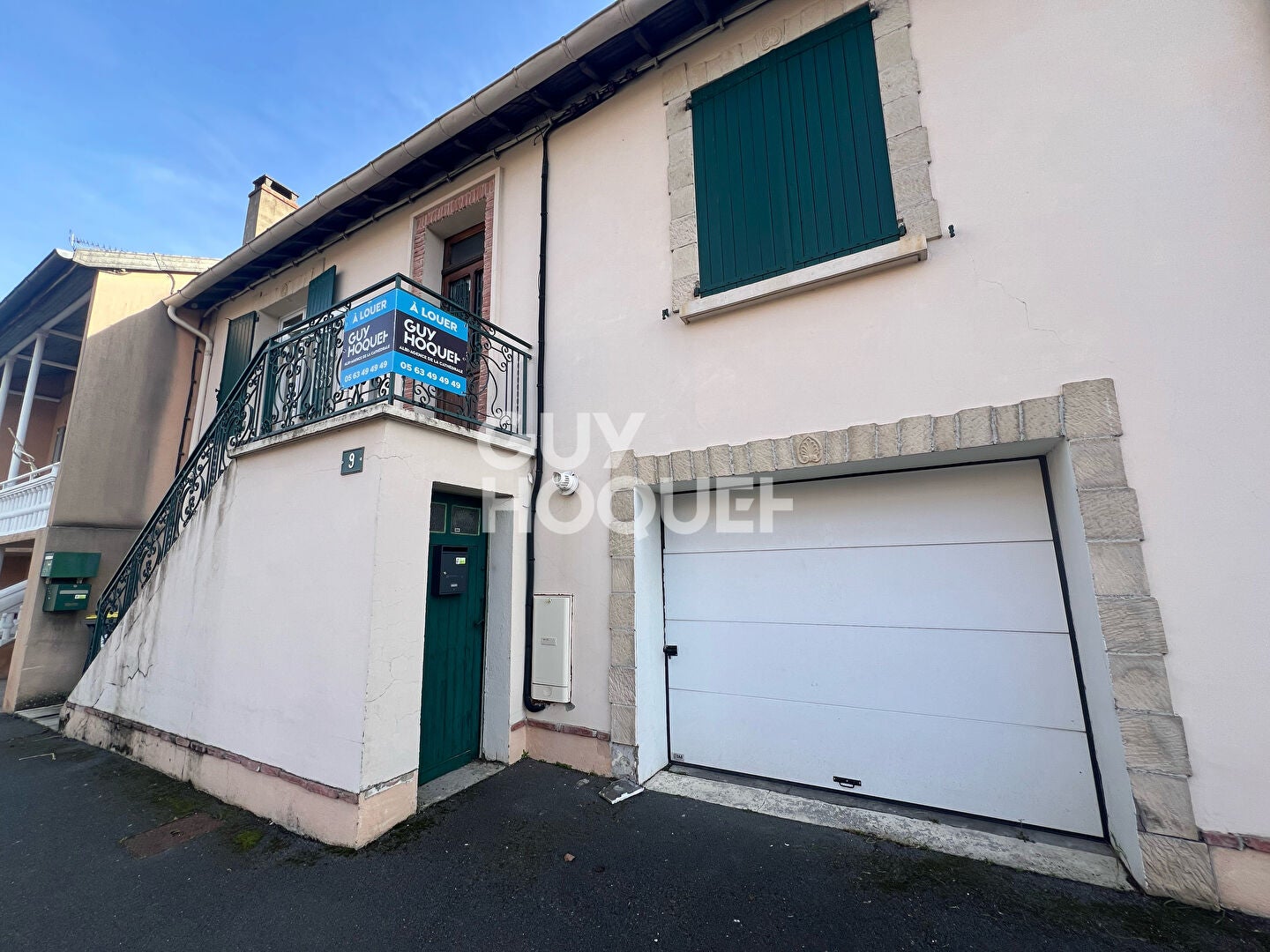 Appartement D 13 à Albi