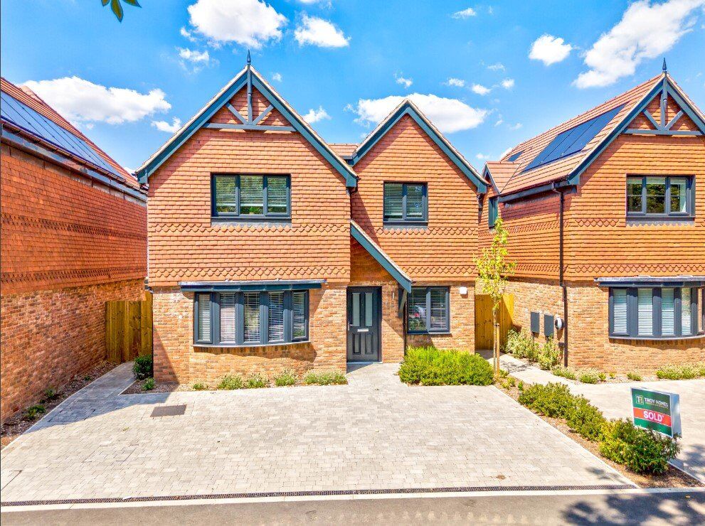 House East Drive in St Albans