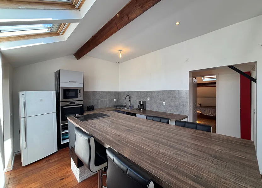 Appartement Rue Jean-Claude Baldeyrou à Rive-de-Gier