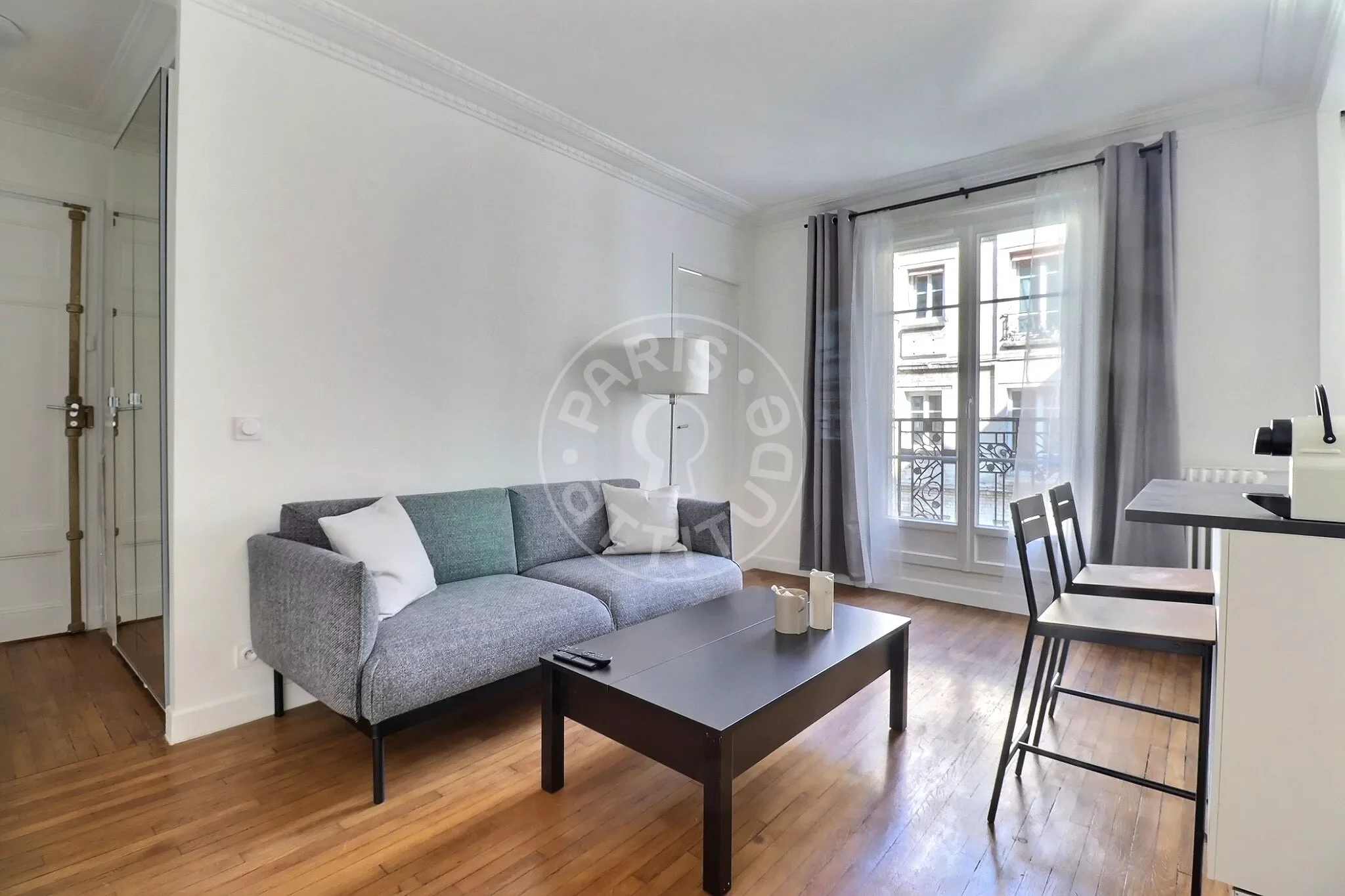 Appartement Rue Vauvenargues à Paris