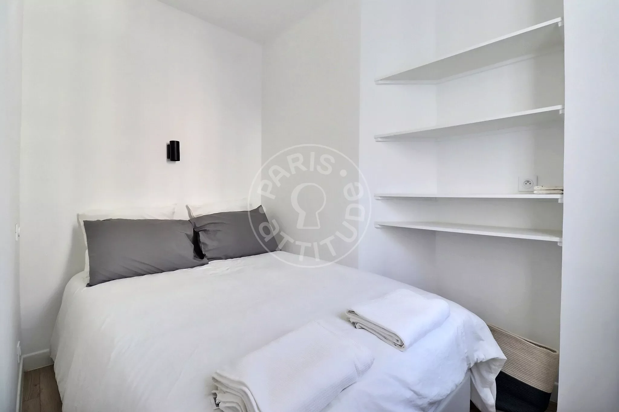 Appartement Rue Vauvenargues à Paris