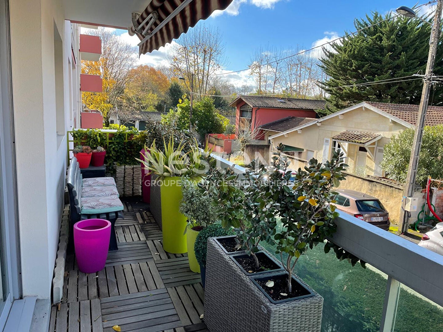 Appartement Cours Gambetta à Talence