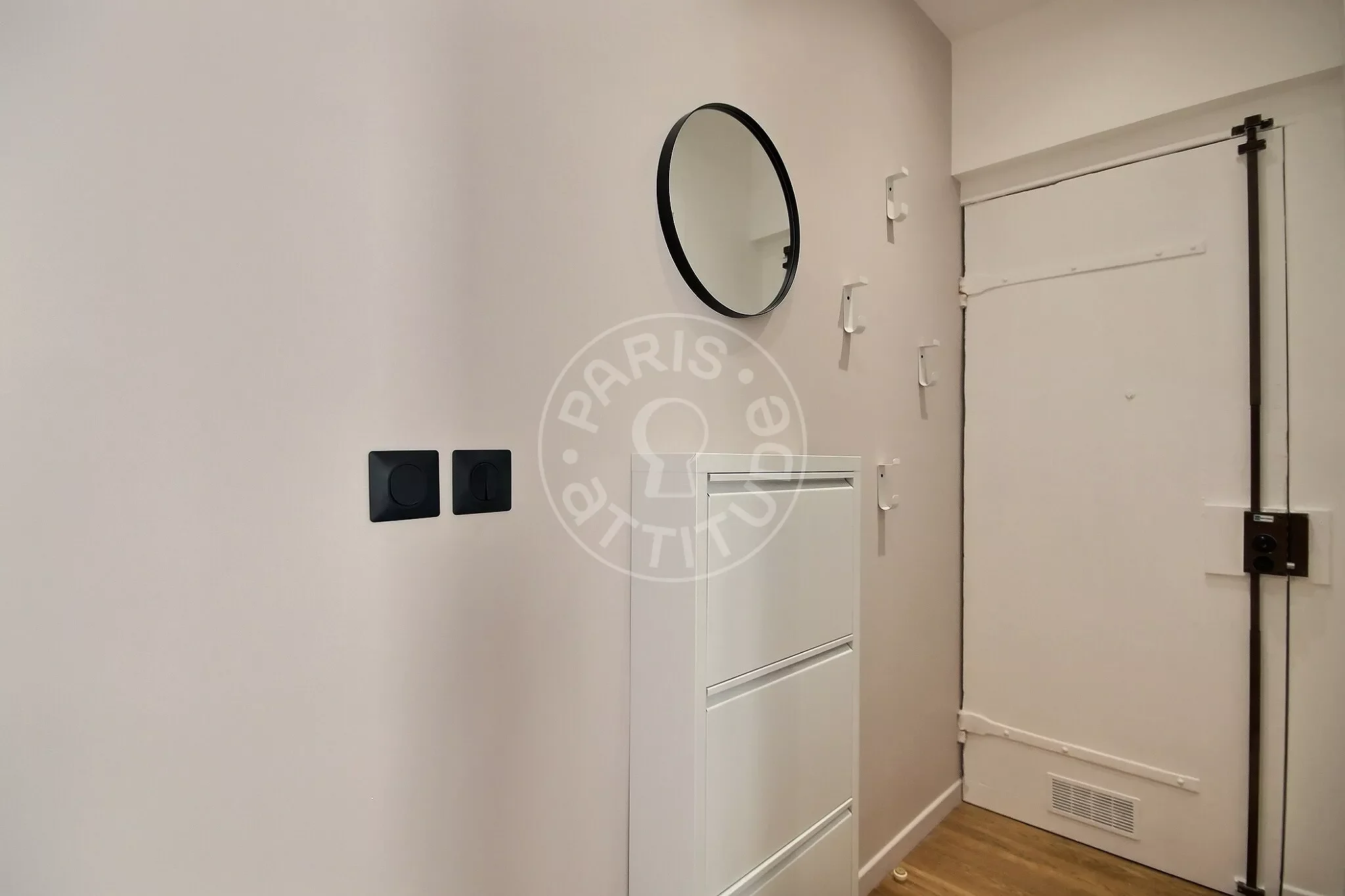 Appartement Avenue de Taillebourg à Paris