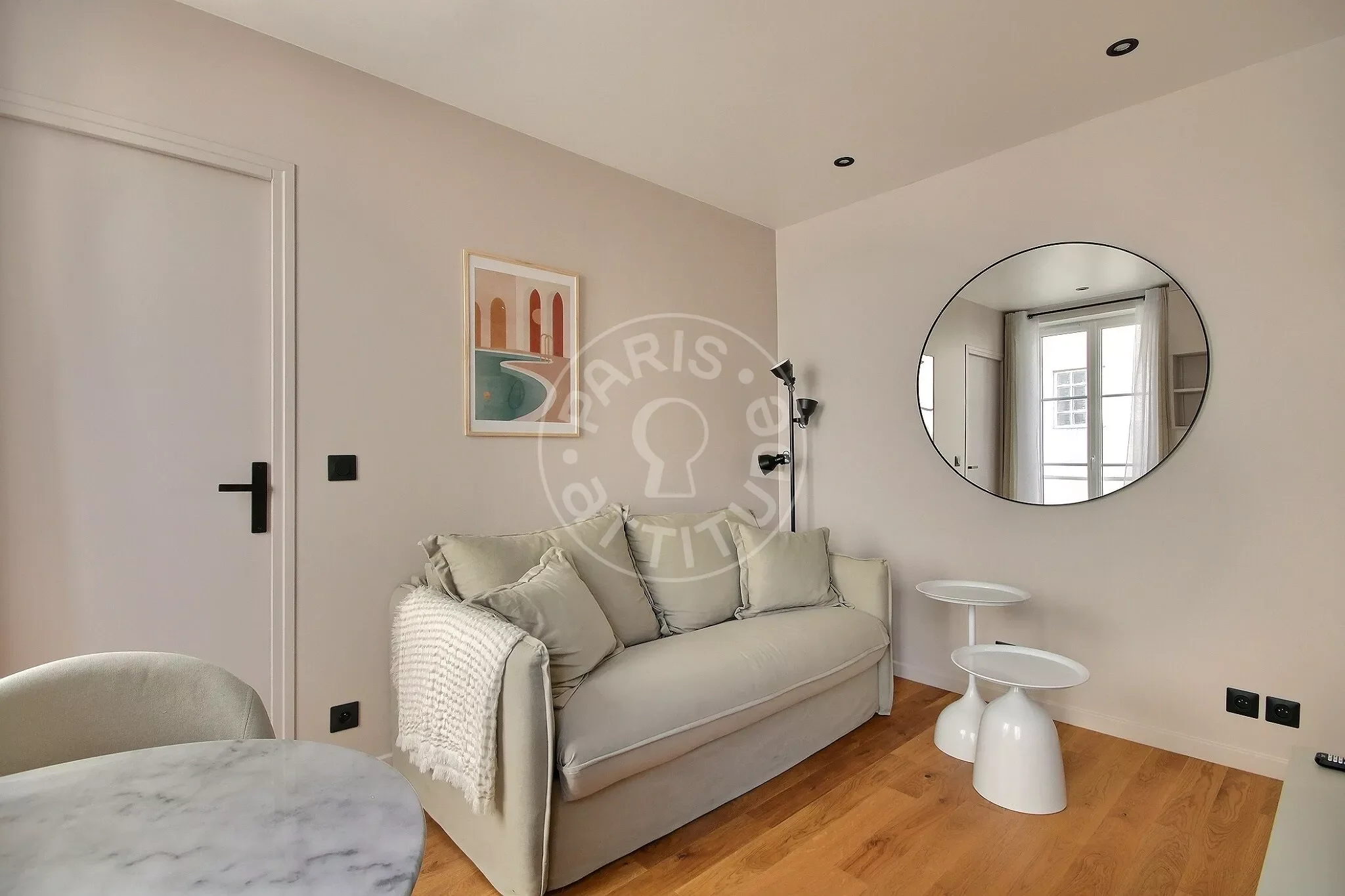 Appartement Avenue de Taillebourg à Paris