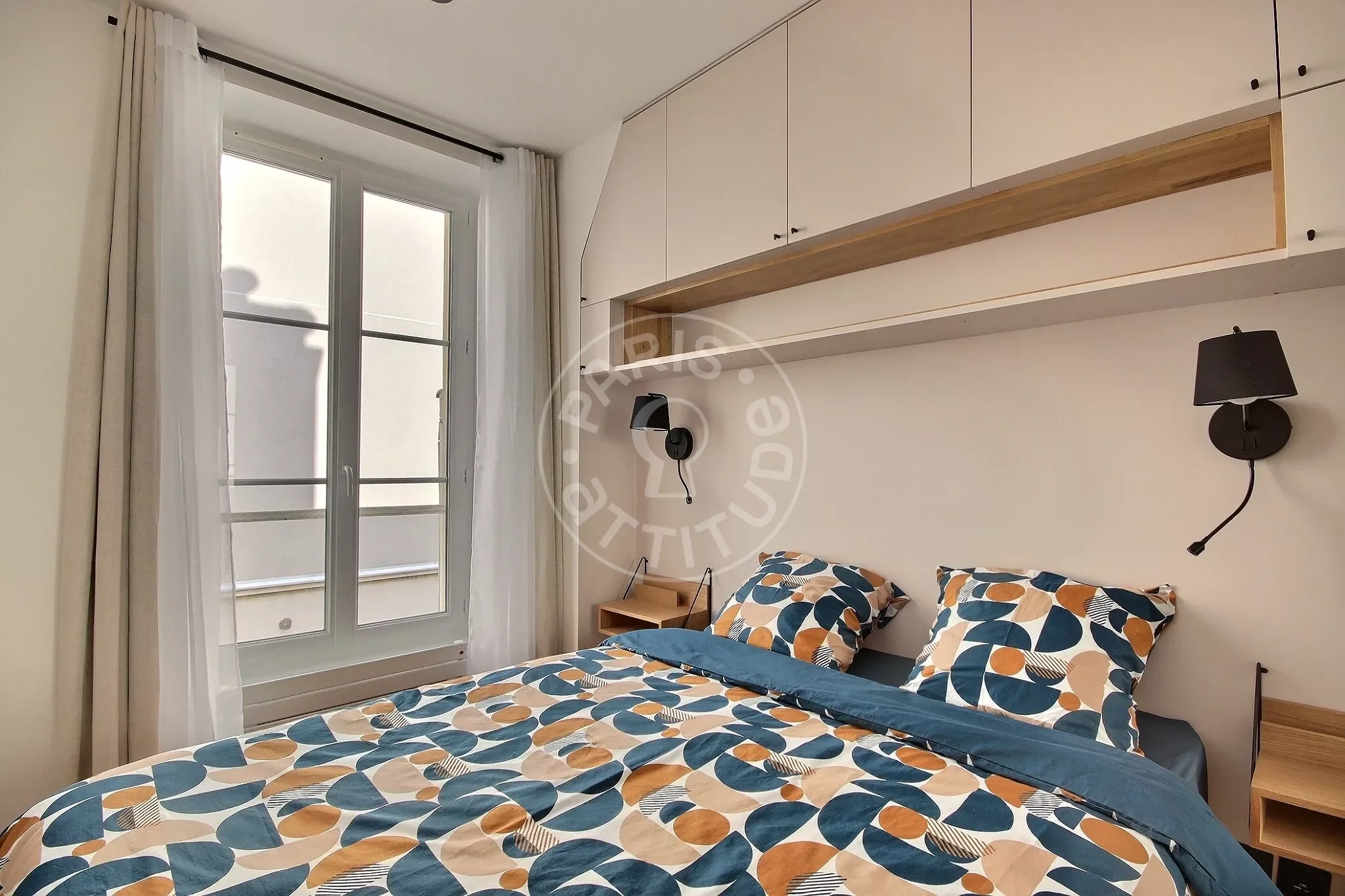 Appartement Avenue de Taillebourg à Paris