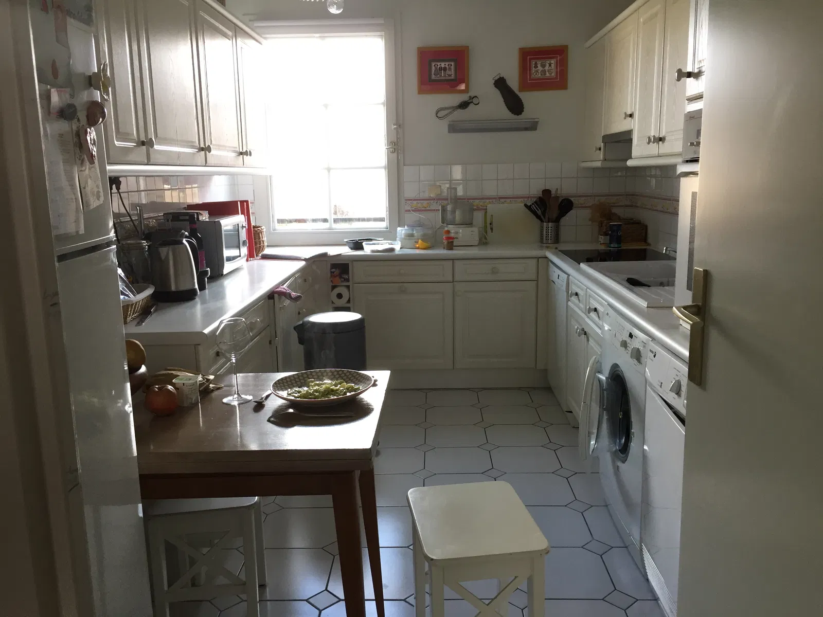 Room Rue de l'Amiral in Cergy