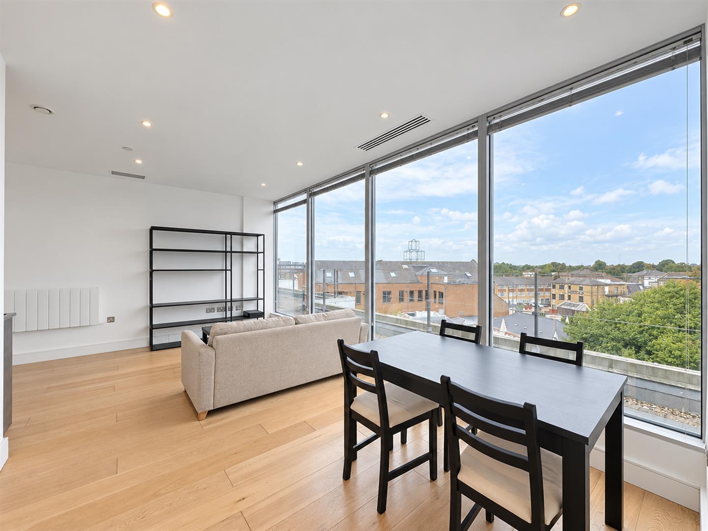 Flat Staines Road in London