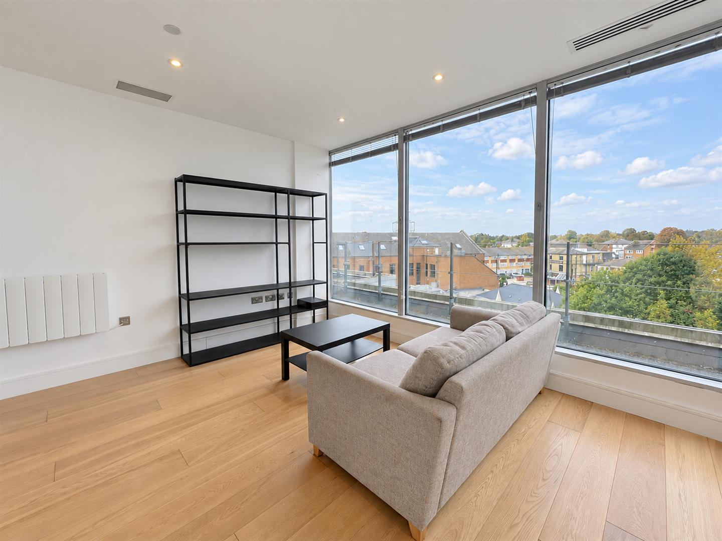 Flat Staines Road in London