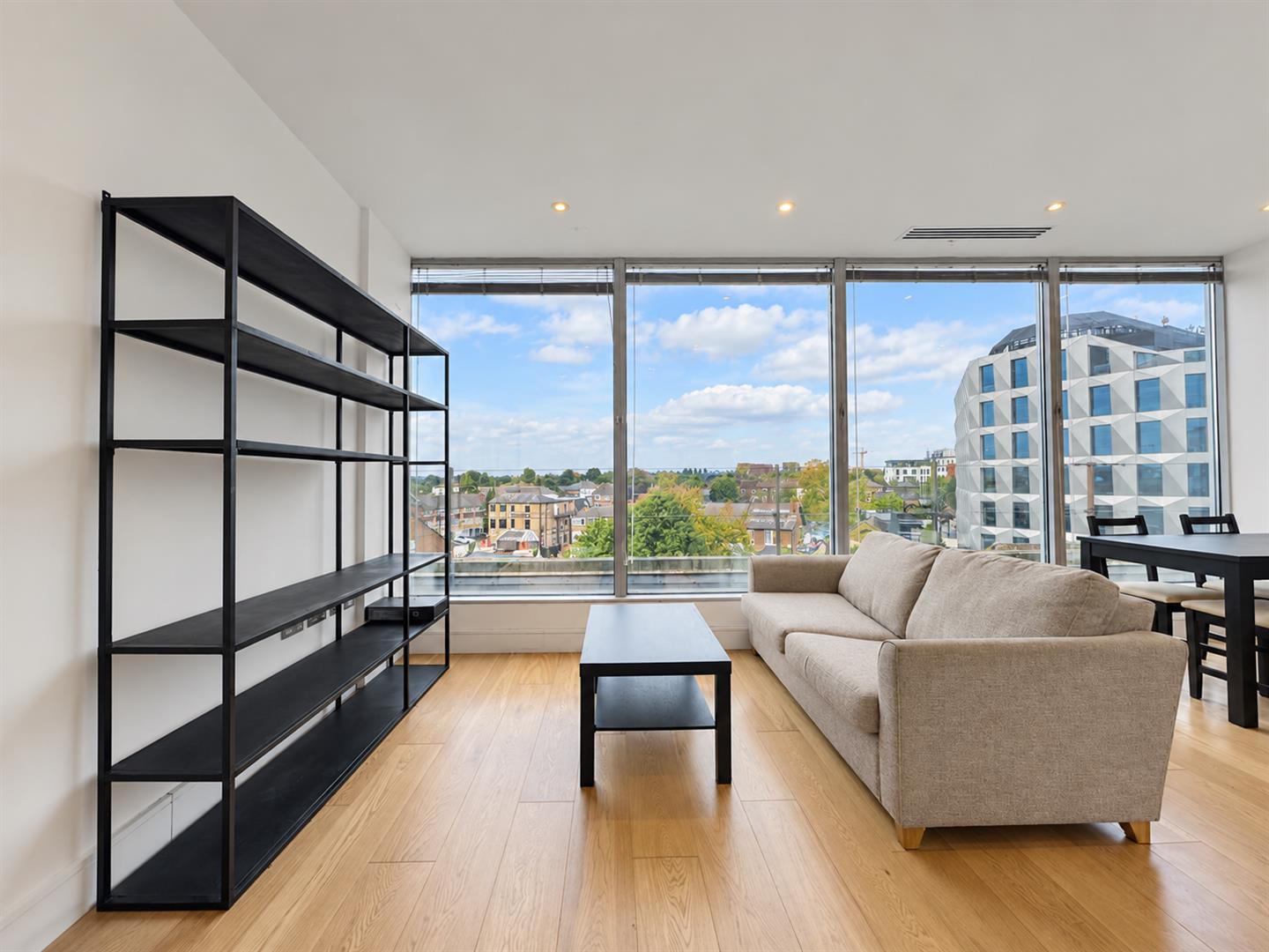 Flat Staines Road in London
