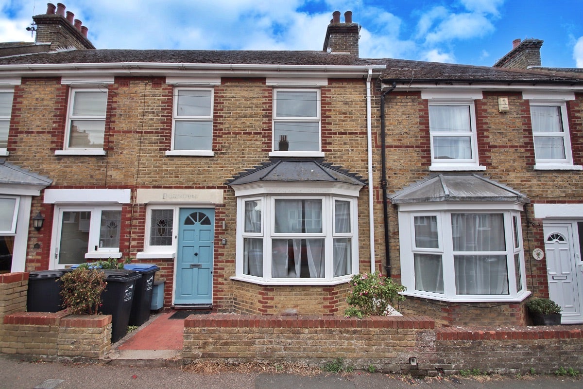 House Muir Road in Thanet