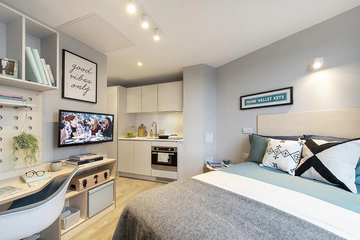 Room Weston Street in Sheffield