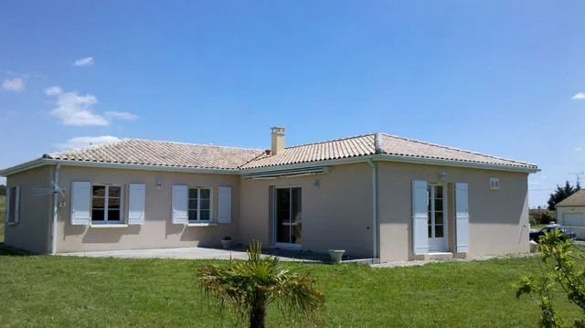 Maison Allée du Bercail à Saint-Yrieix-sur-Charente
