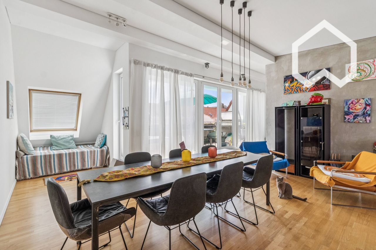 Wohnung Schonensche Straße in Berlin
