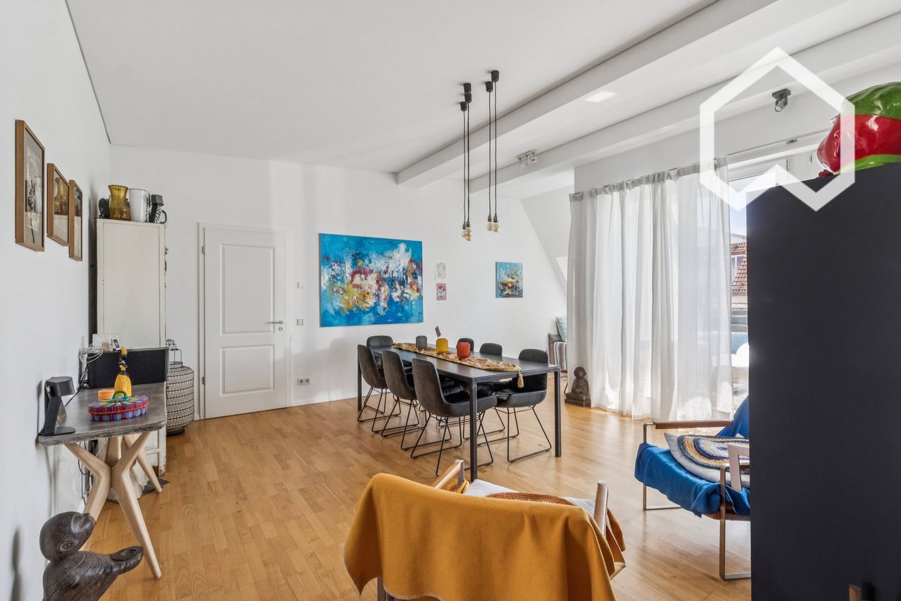 Wohnung Schonensche Straße in Berlin