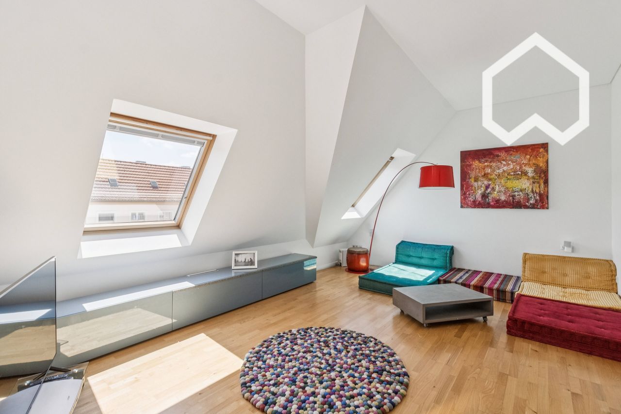 Wohnung Schonensche Straße in Berlin