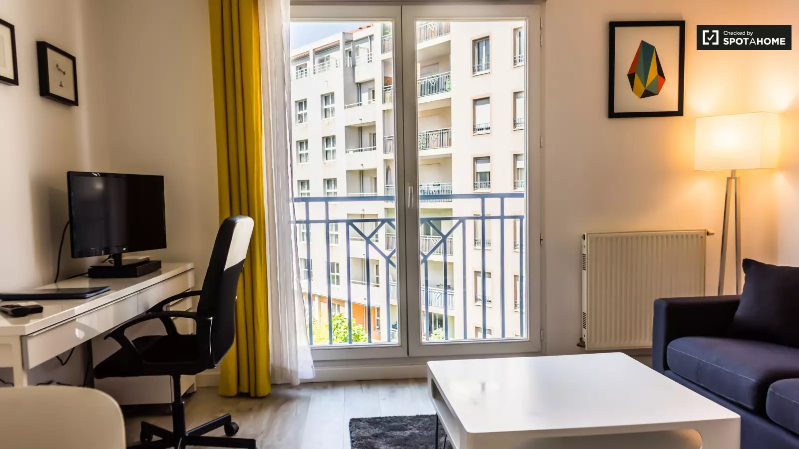 Appartement Rue Maurice Flandin à Lyon
