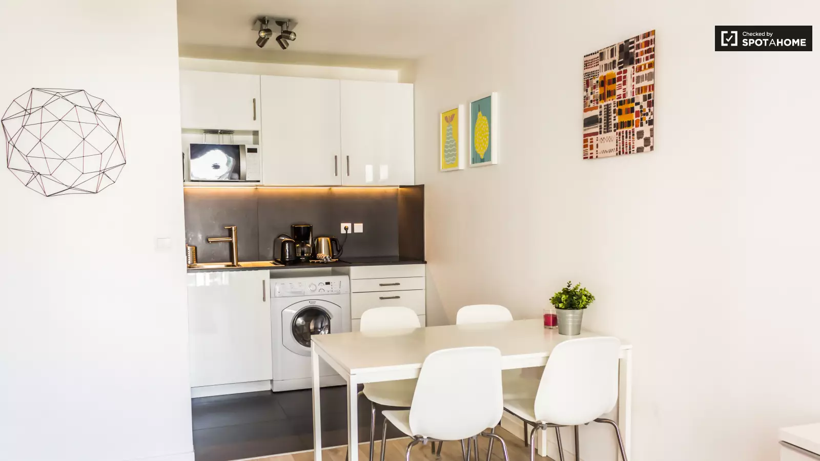 Appartement Rue Maurice Flandin à Lyon