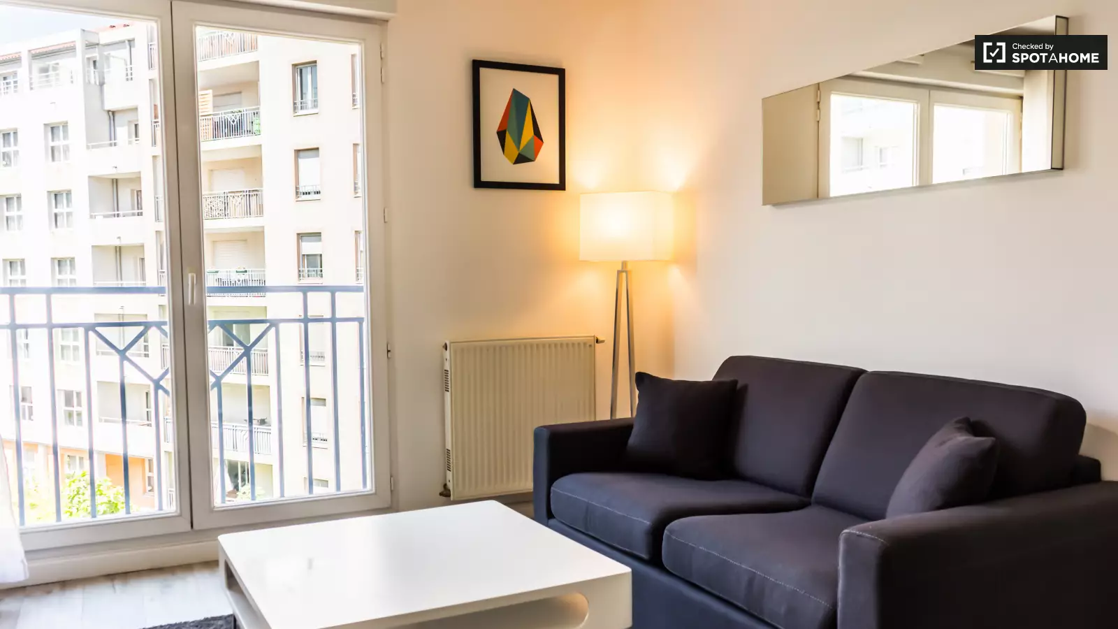 Appartement Rue Maurice Flandin à Lyon