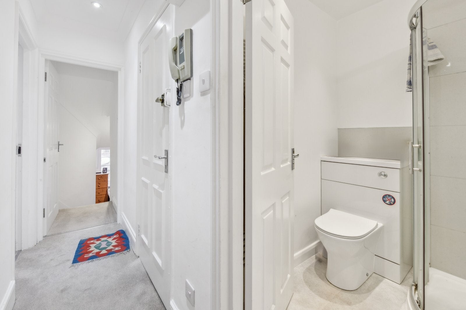 Flat Denbigh Street in City of Westminster