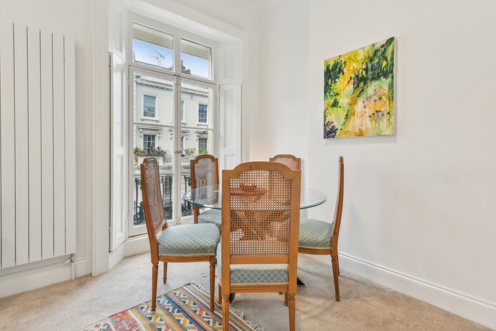 Flat Denbigh Street in City of Westminster