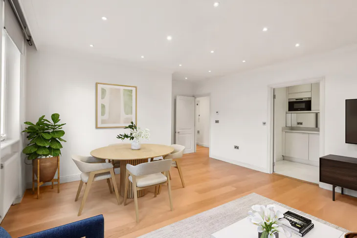 Flat Ebury Street in City of Westminster