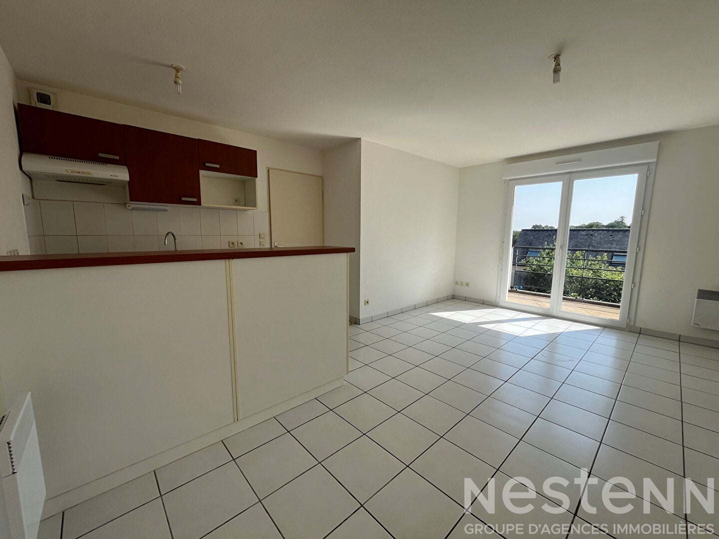 Appartement Avenue Wilson à Vannes