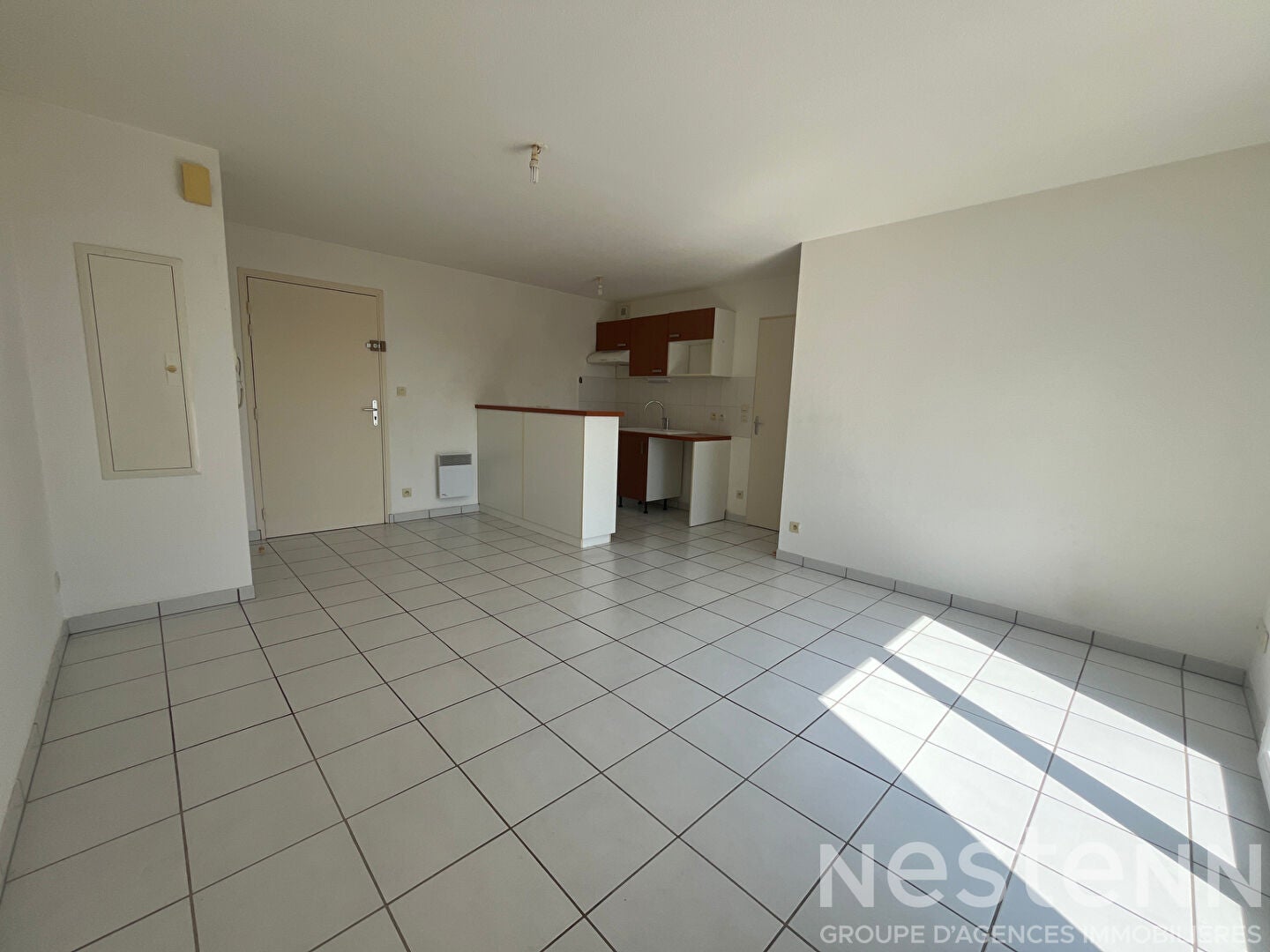 Appartement Avenue Wilson à Vannes