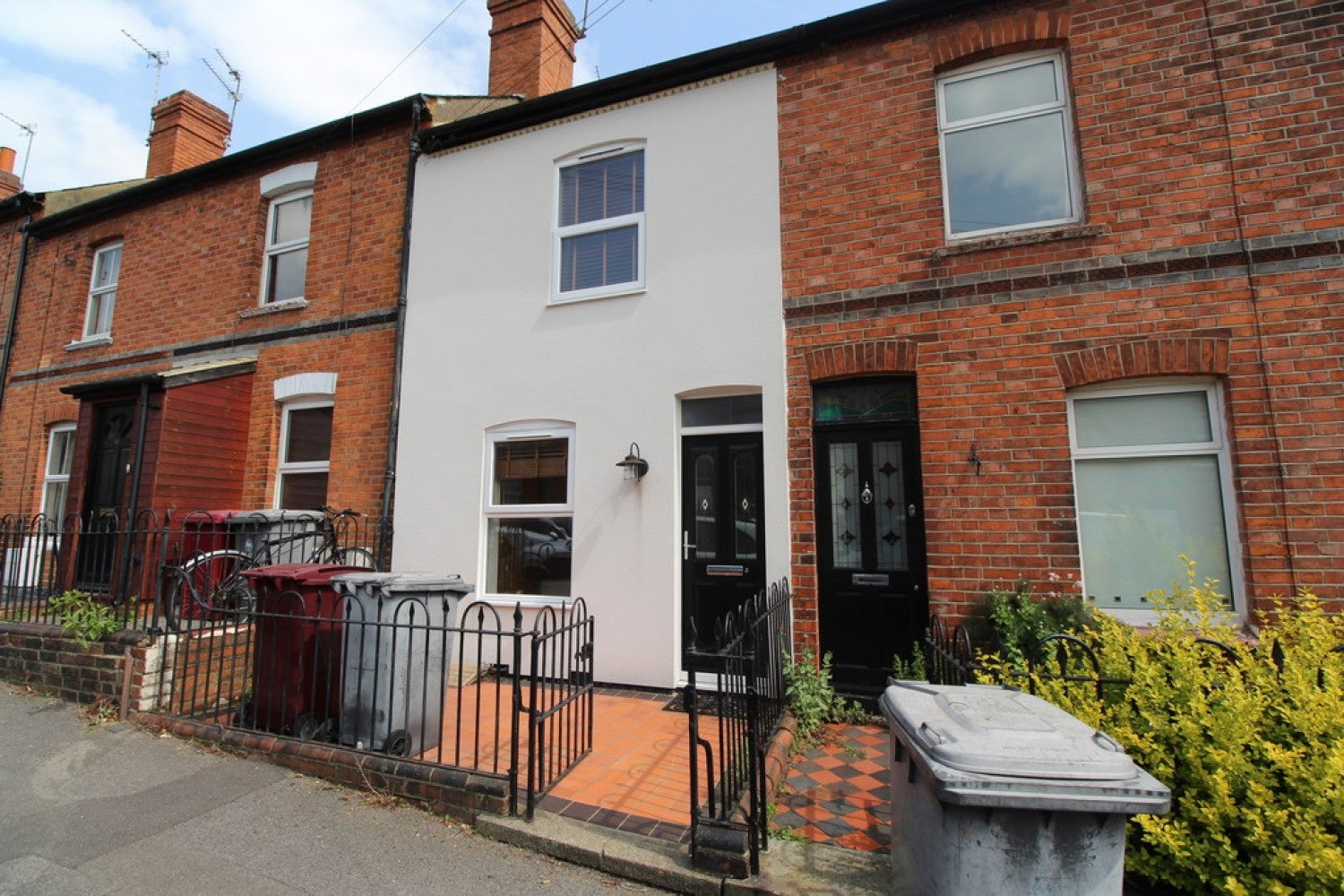 House Collis Street in Reading