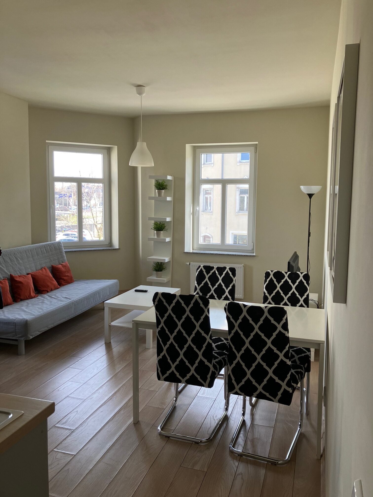 Wohnung Goldbachstraße in Zittau