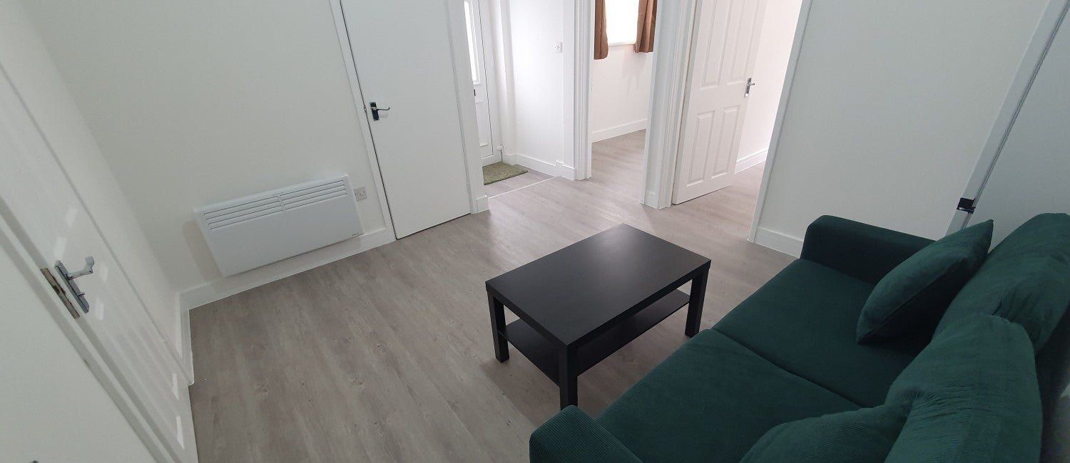 Flat Minny Street in Cardiff