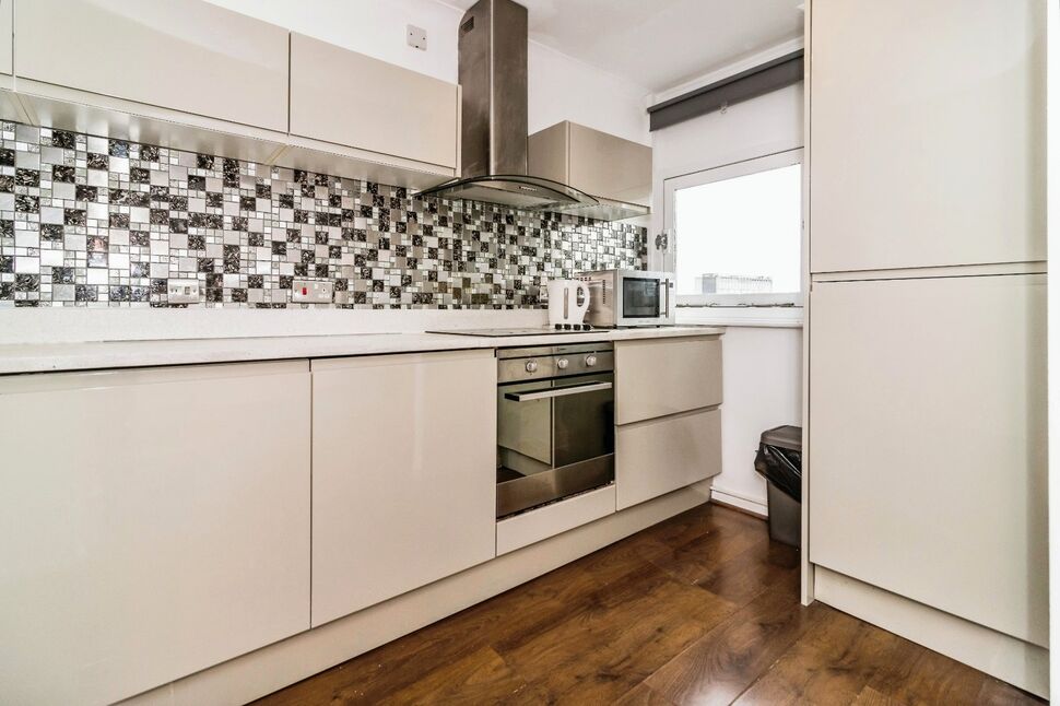 Flat Whitworth Street in Manchester