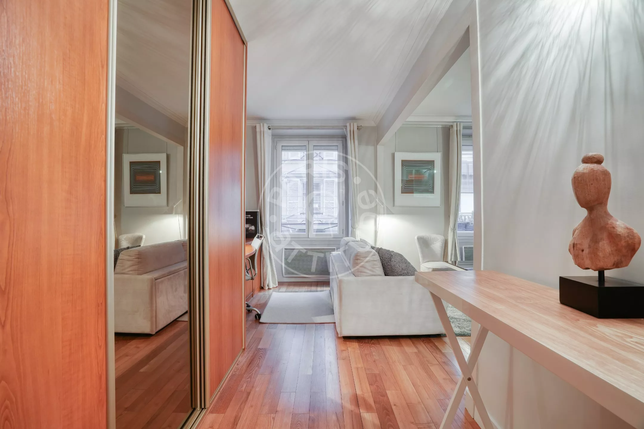 Appartement Rue Godot-de-Mauroy à Paris