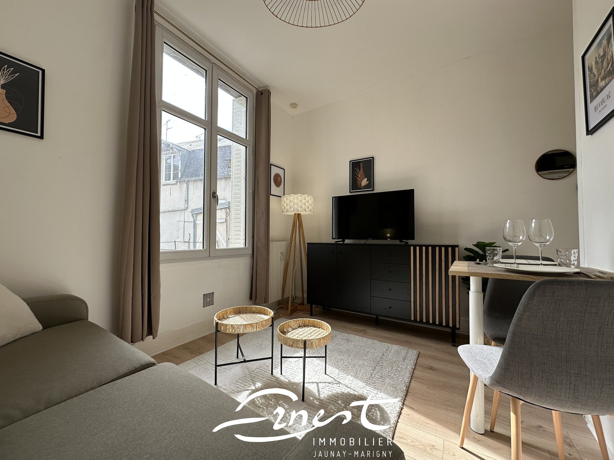 Flat Rue Jean Alexandre in Poitiers