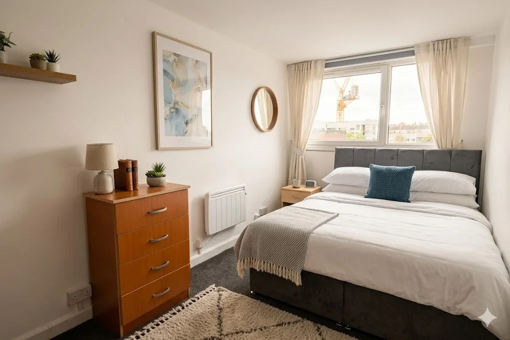 Room Bakersfield in Greater London