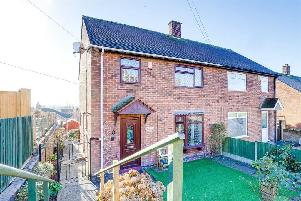 House Stathern Walk in Nottingham