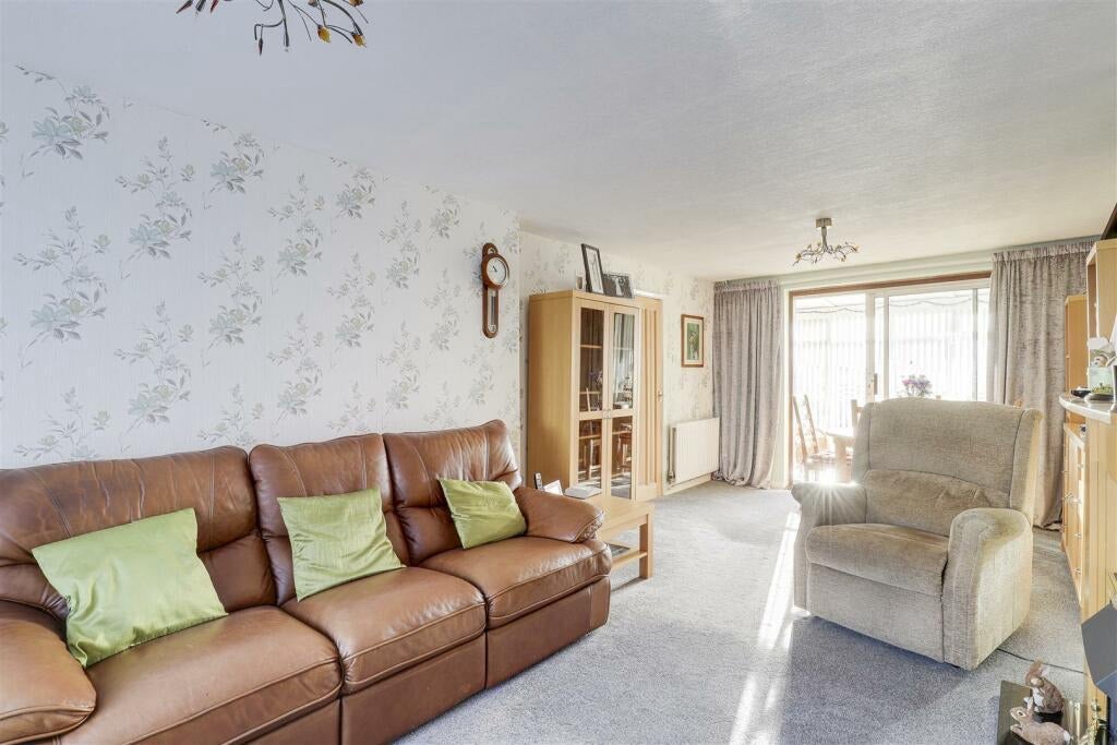 House Stathern Walk in Nottingham