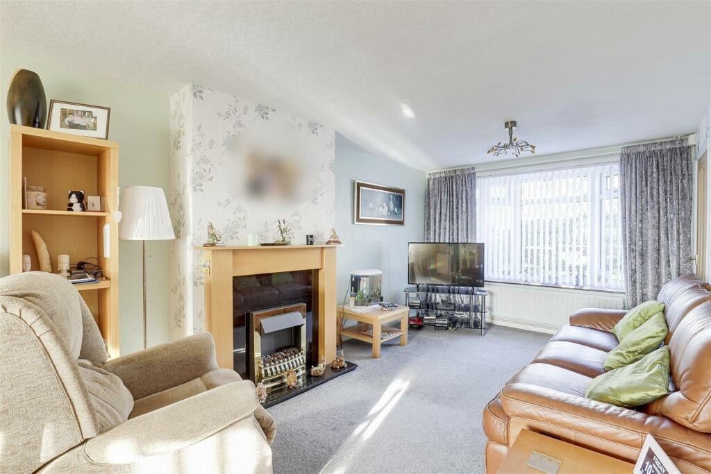 House Stathern Walk in Nottingham