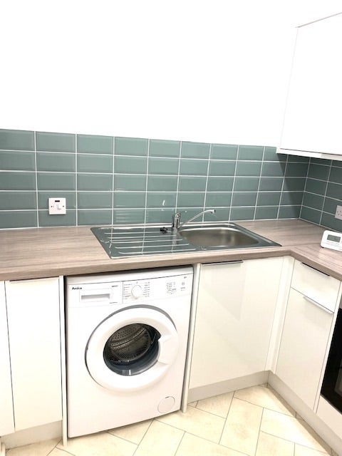 Flat Finlay Drive in Glasgow