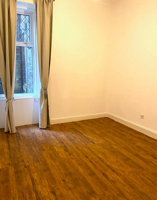 Flat Finlay Drive in Glasgow