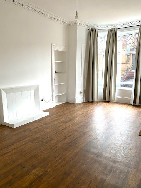 Flat Finlay Drive in Glasgow