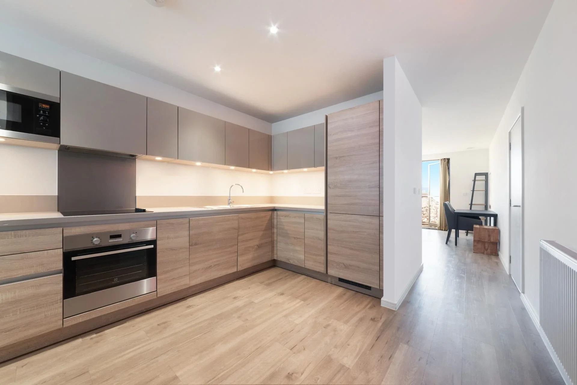 Flat Newham Way in Greater London