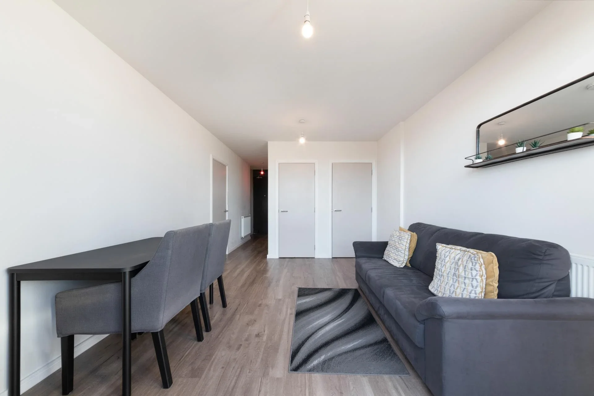 Flat Newham Way in Greater London