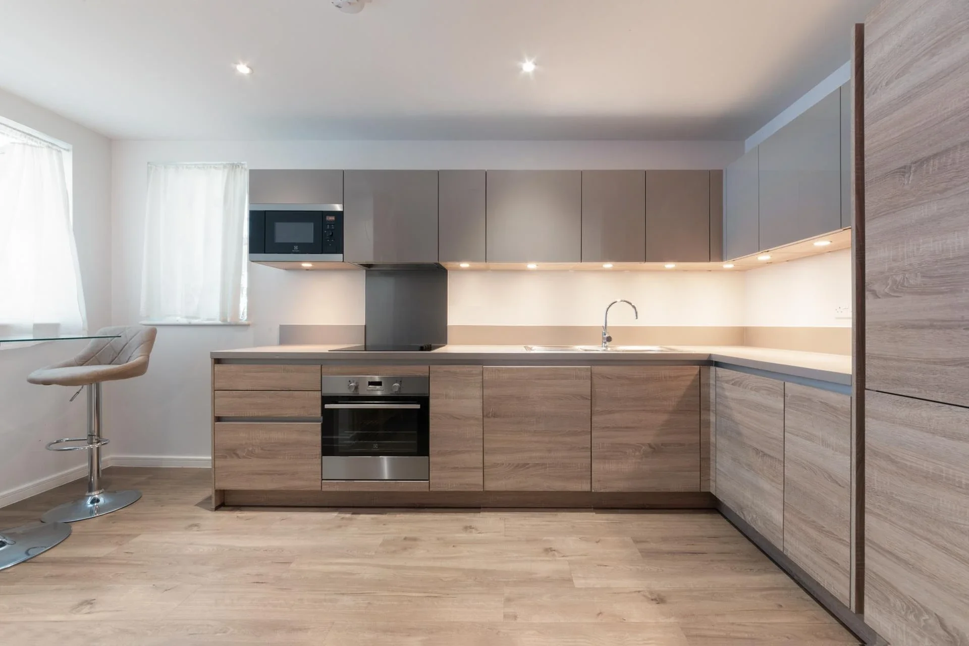 Flat Newham Way in Greater London
