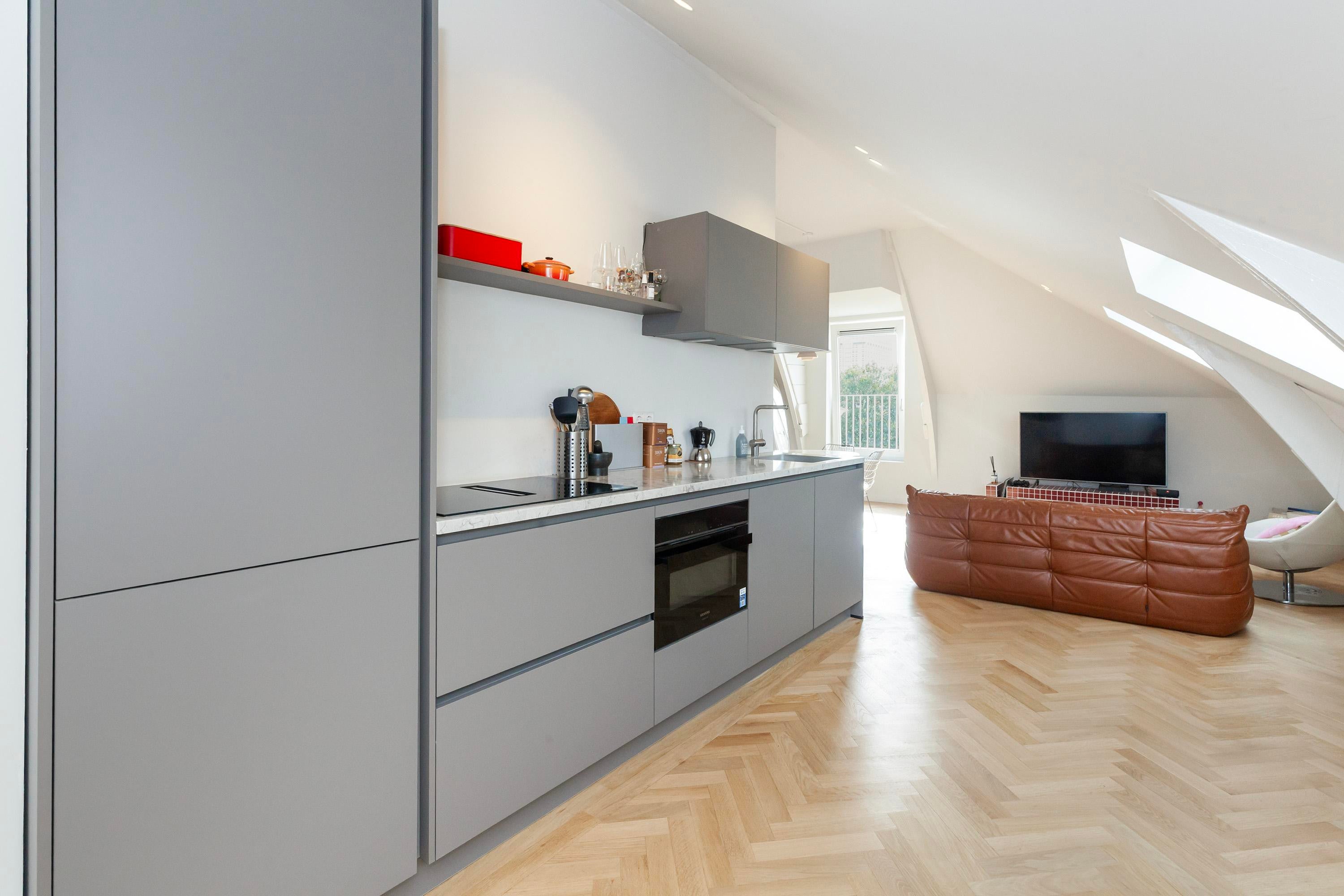 Appartement Eendrachtsweg 40 K in Rotterdam