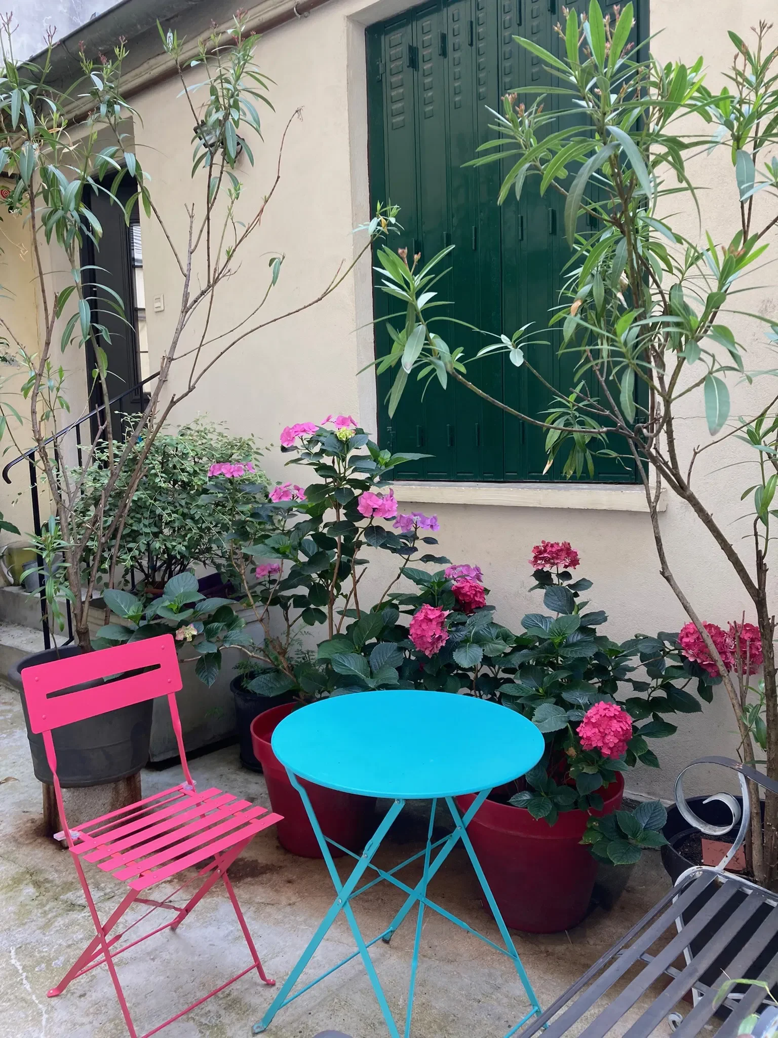 Room Rue Nicolet in Paris
