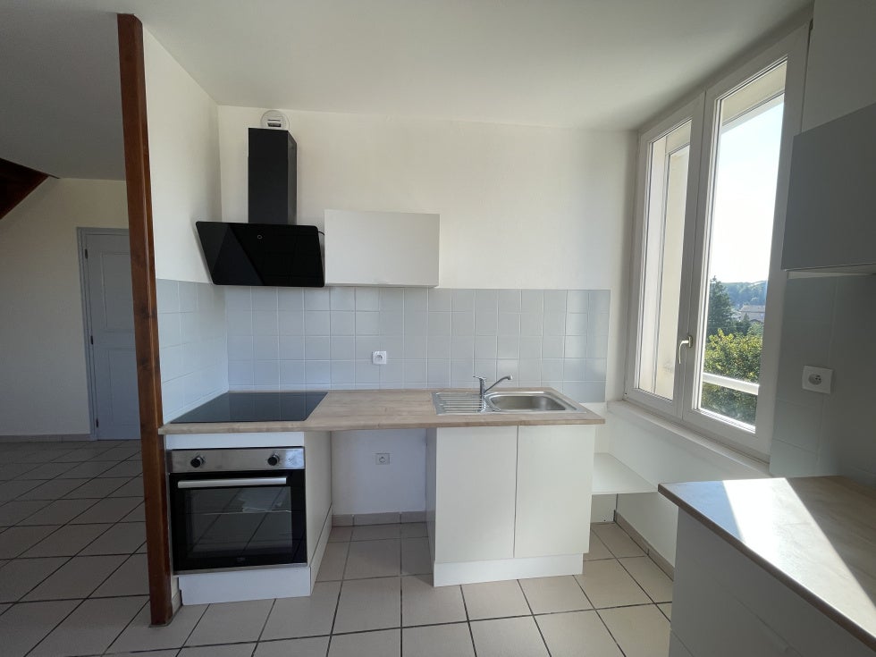 Appartement Rue du Mollaret à Saint-Quentin-Fallavier