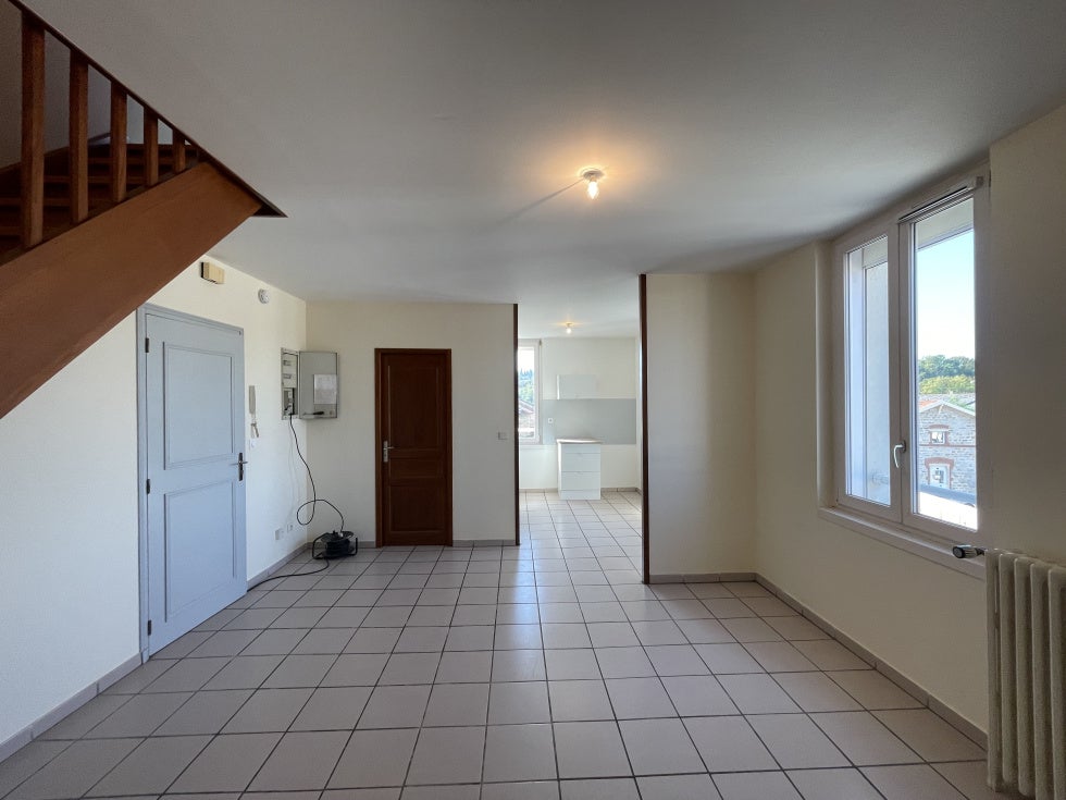 Appartement Rue du Mollaret à Saint-Quentin-Fallavier