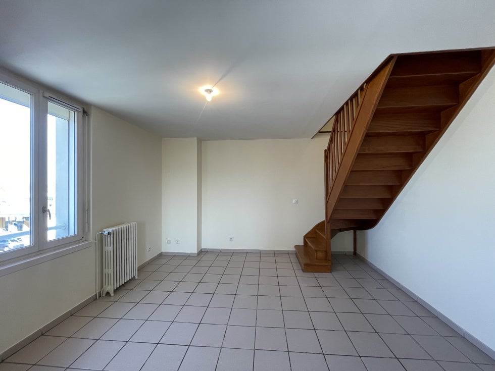 Appartement Rue du Mollaret à Saint-Quentin-Fallavier