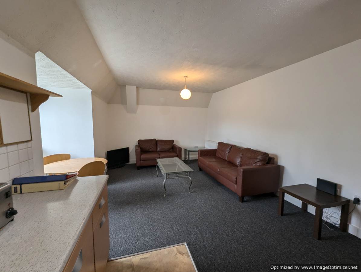 Flat Ludford Street in Crewe